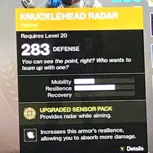 Meet your Posher, James